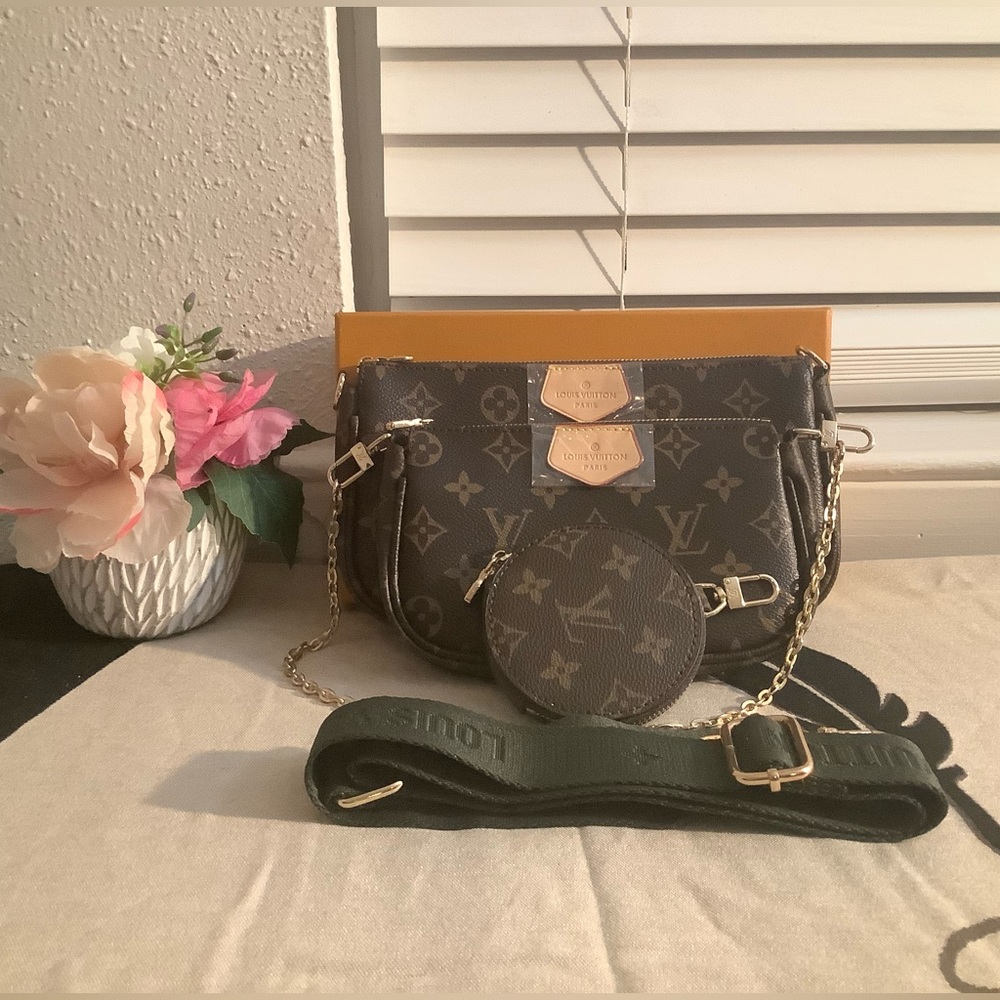 Crossbody Bag
